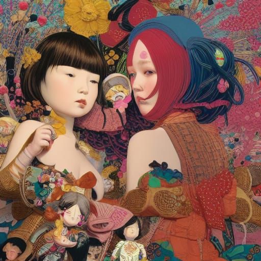 Women Fight Over Dolls in Clearance Sale