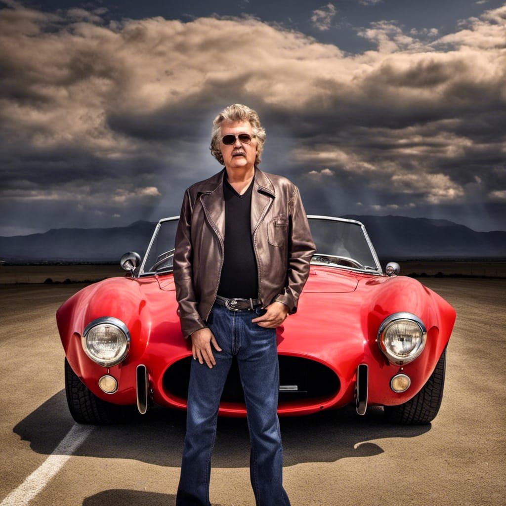 I really did have a Cobra, but not a Shelby one.