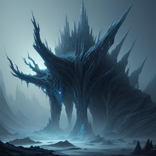 Ethereal Frostweaver