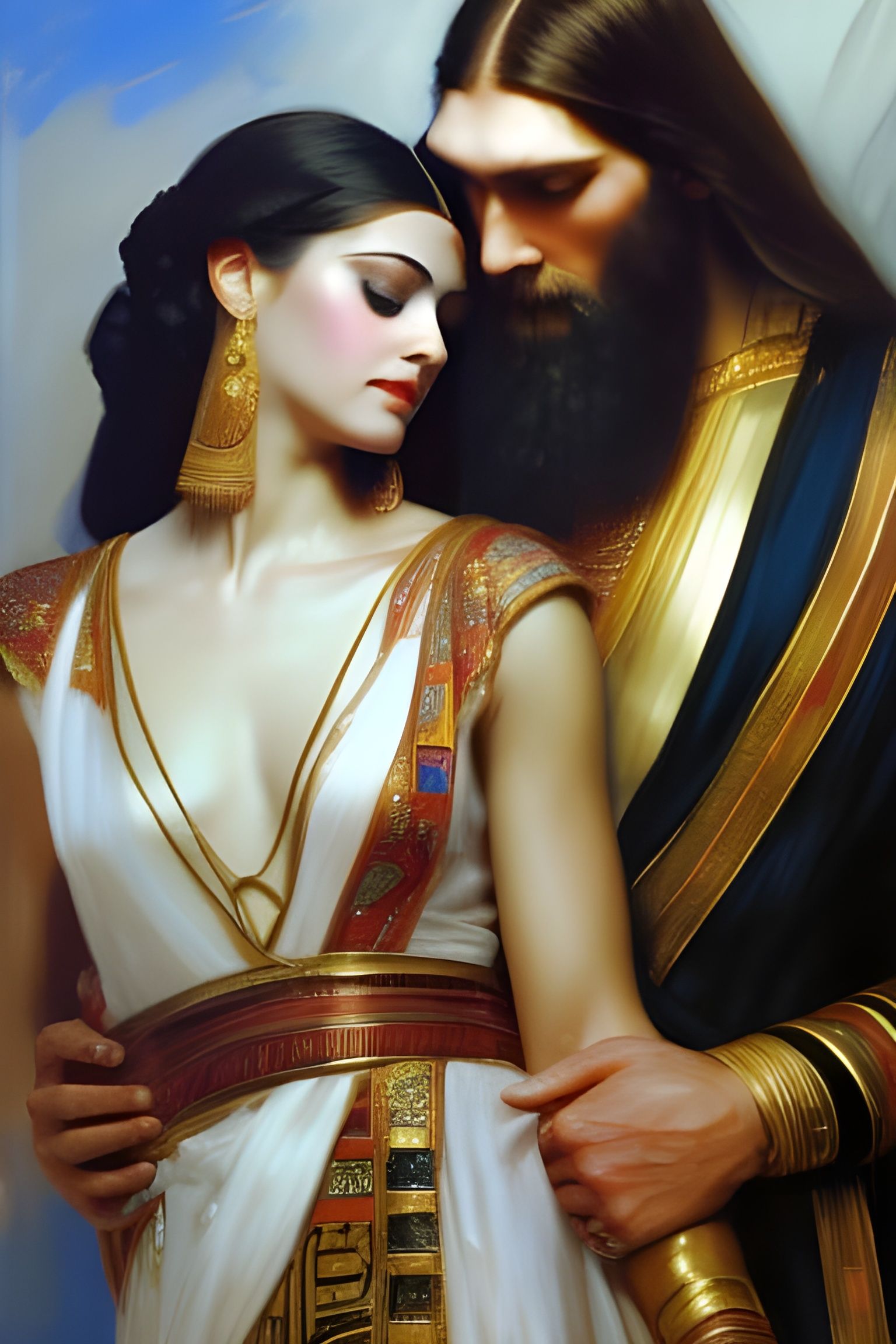 αιώνιος (timeless)