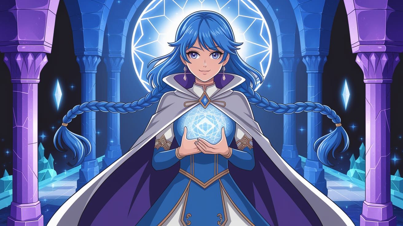 Valna Asou (Valis 3)