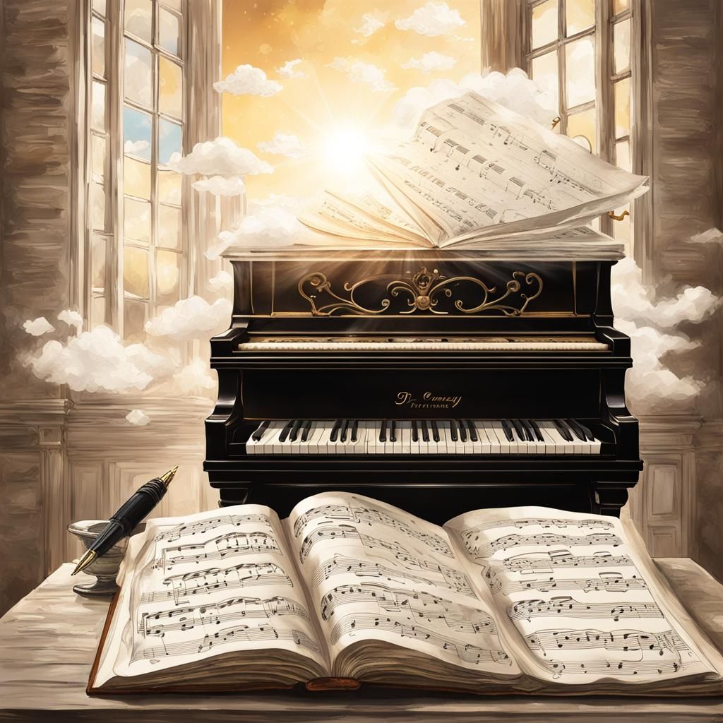 Writing a Song with Dreams of Love