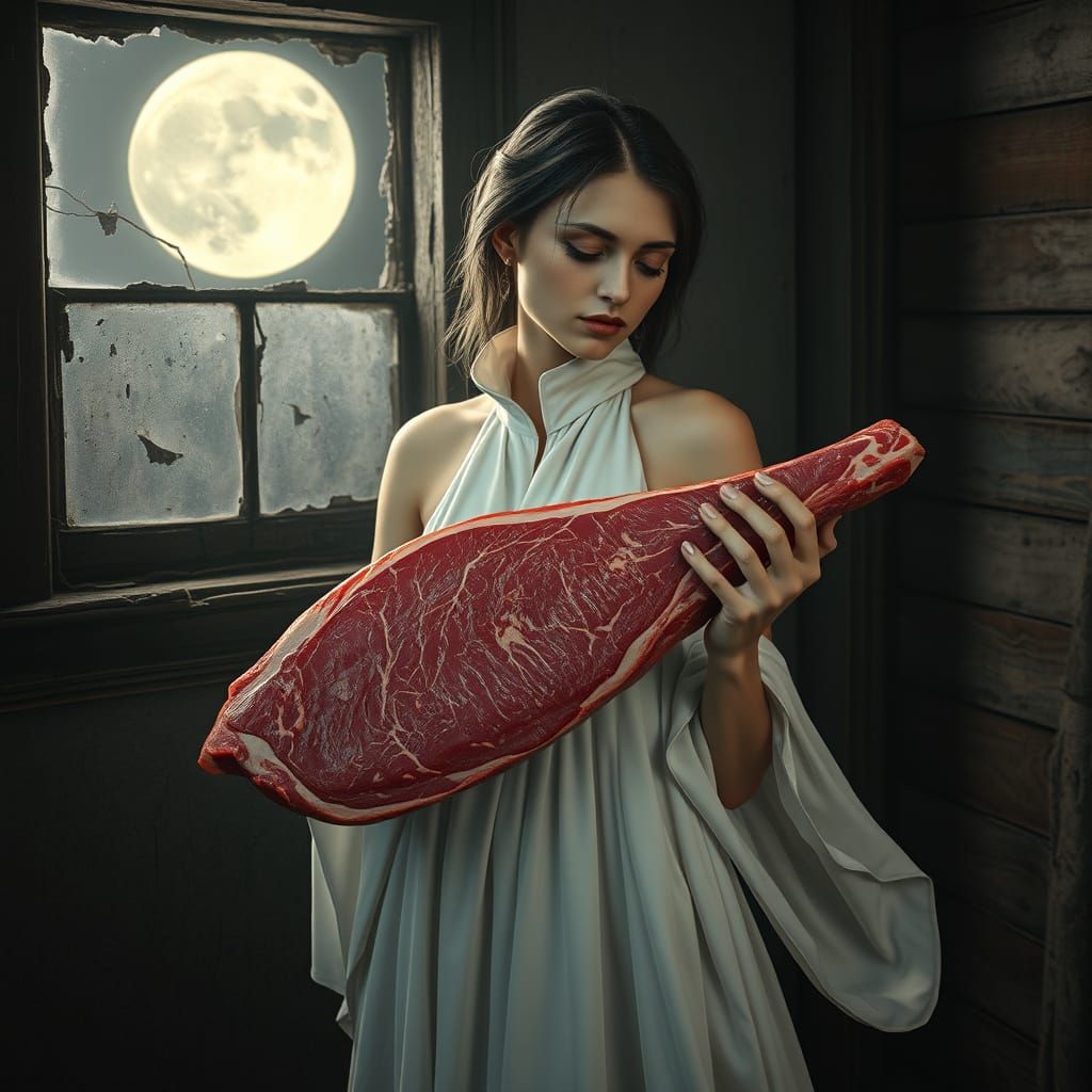 Meat Lute
