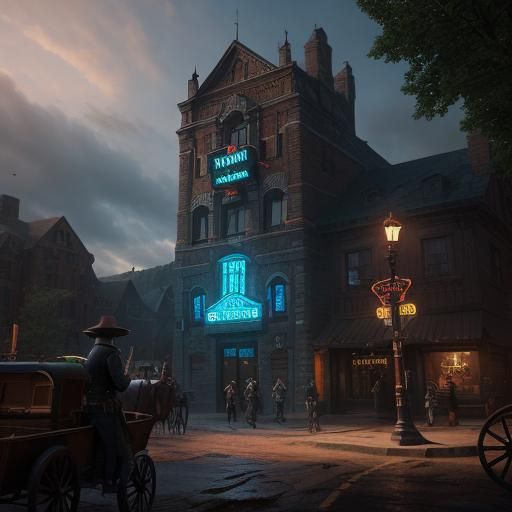 "*Create a Historically-Inspired Wanted Poster* *Poster Deta...