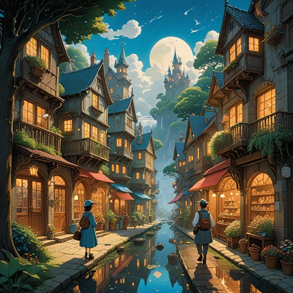 Everyday Heroes Unite in Whimsical Wonderland