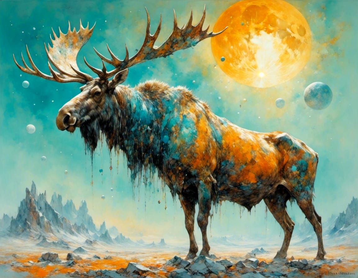 Moose