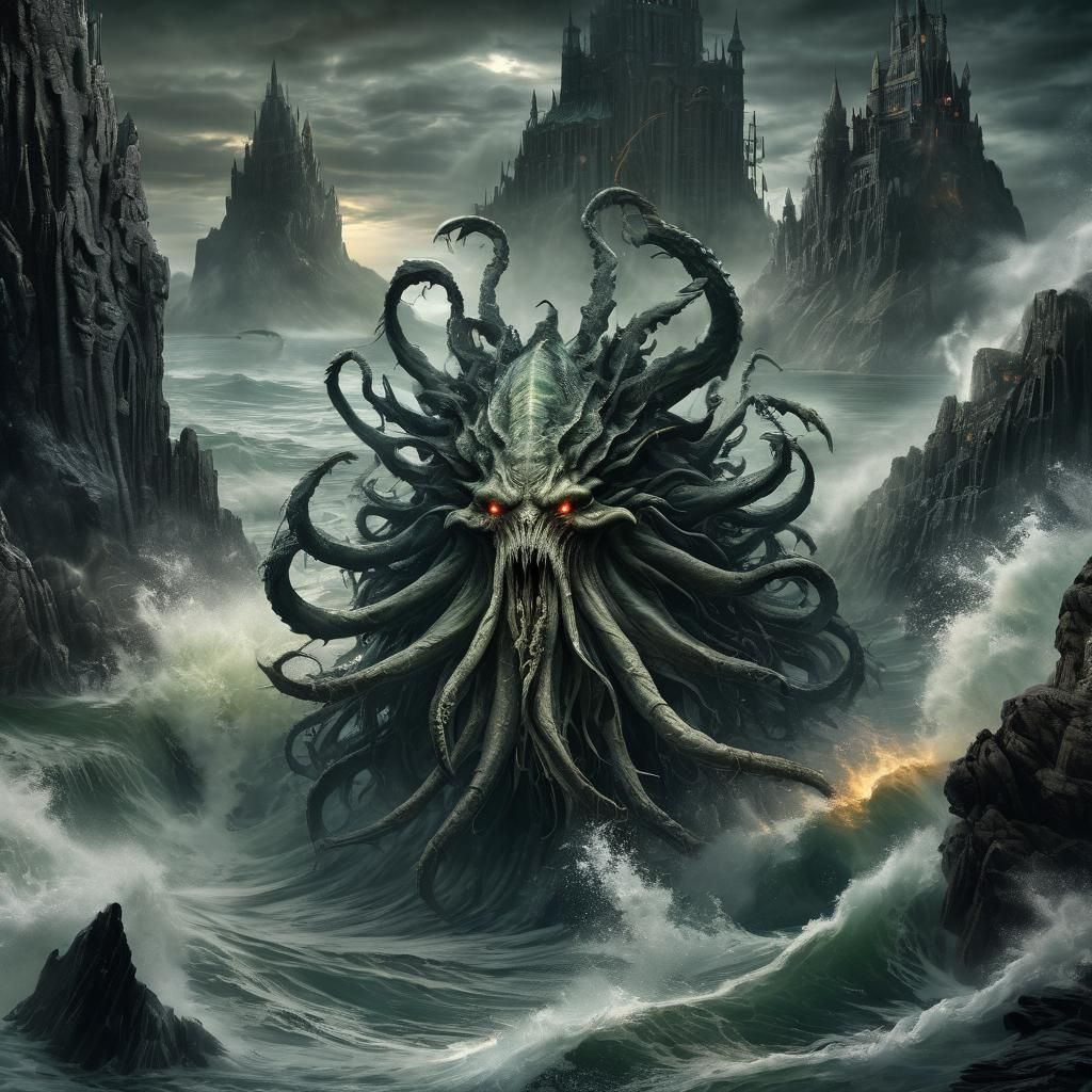 Storm Of Cthulhu