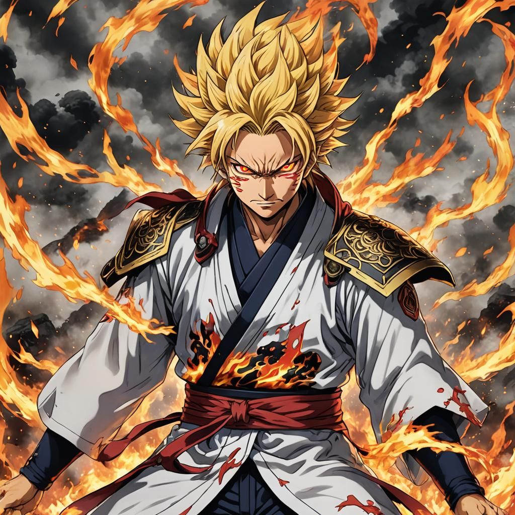 Rengoku: Fiery Anime Masterpiece