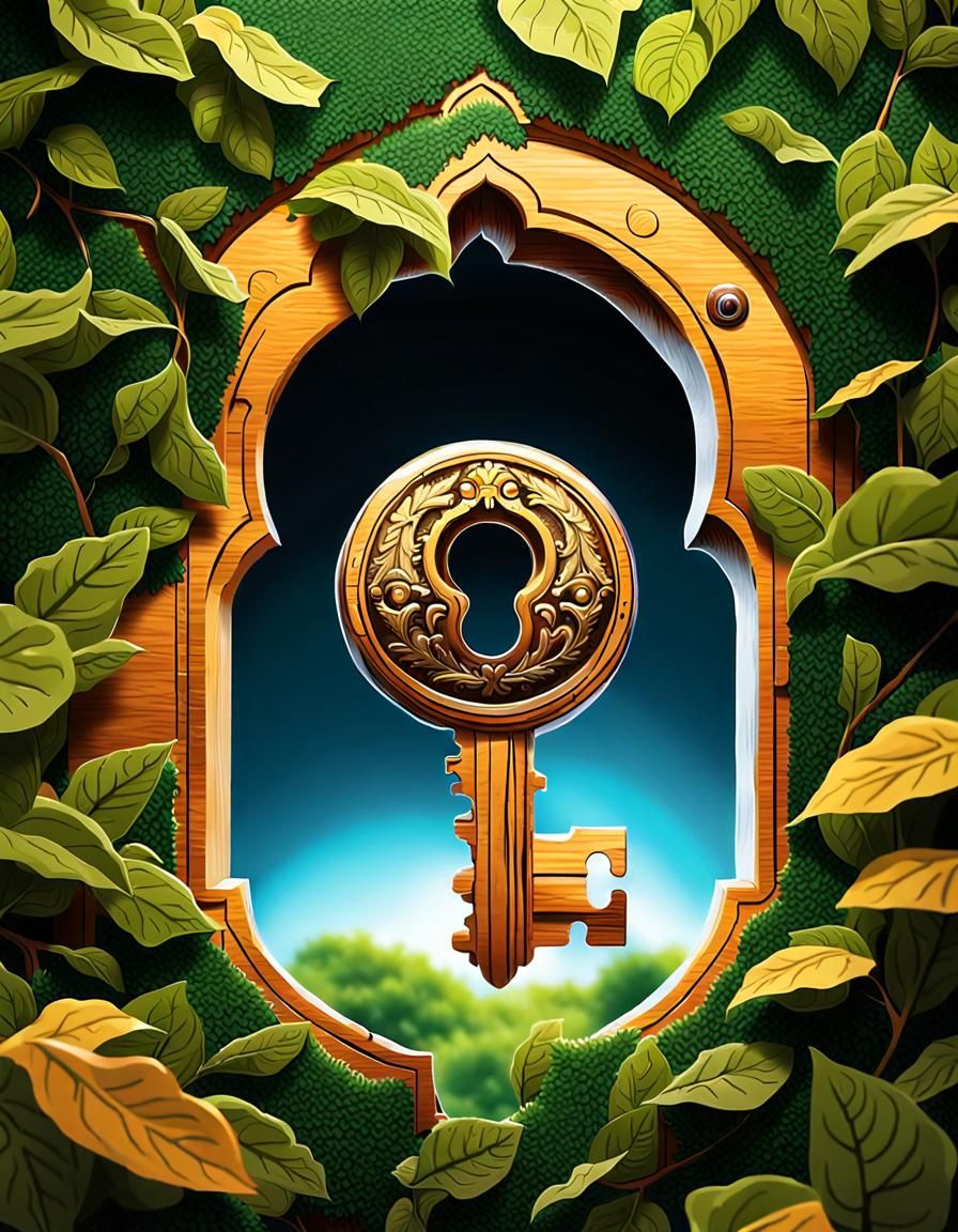 The World Unlocked [Mark X]