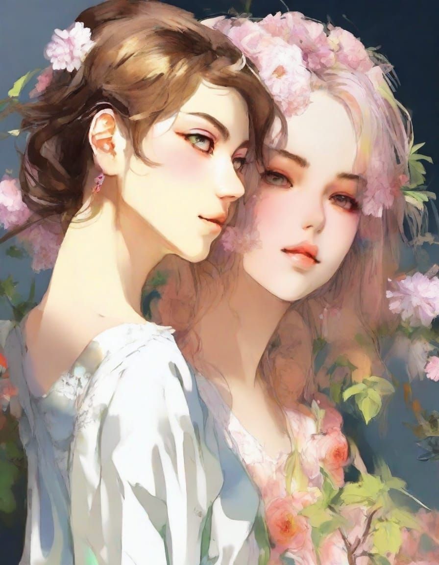 Kindred Crescents.