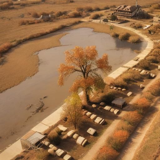 AI Generated Landscape