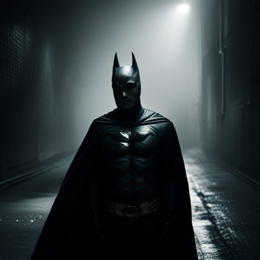 Batman - Dark Alley
