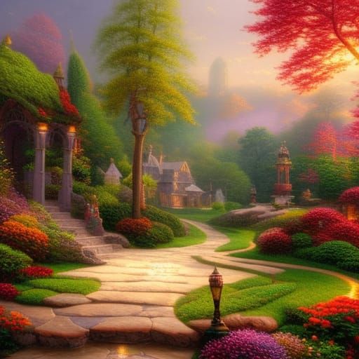 Dreamy Fairytale Forests