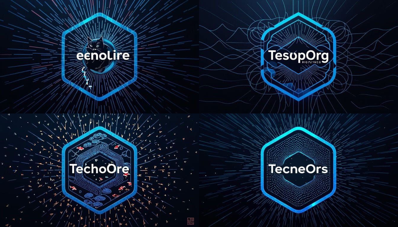 AI Generated Horizontal Page Banner