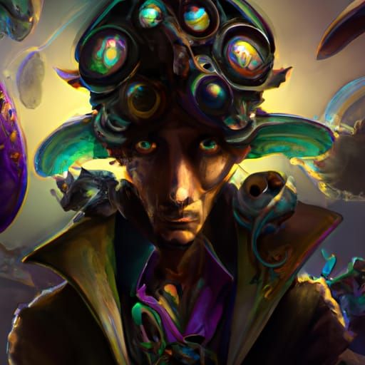 Detailed Portrait of a Harengon in Unreal Engine 5