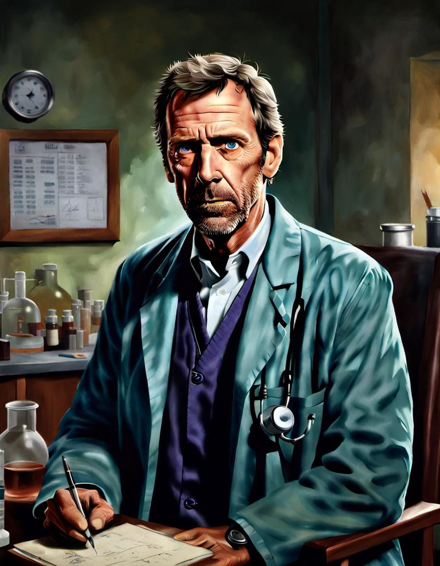 House M.D.: A medical enigma