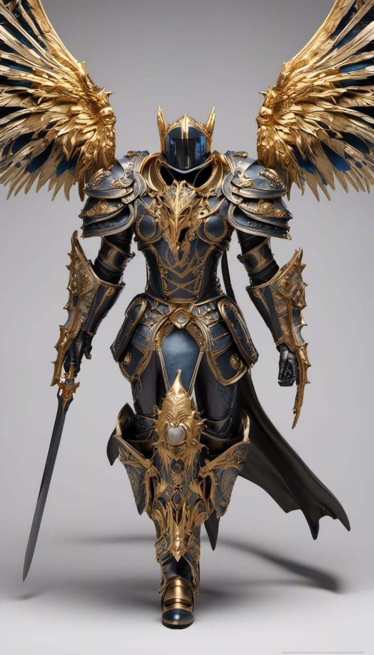 Beautiful Woman with Surreal Gown Digital Art