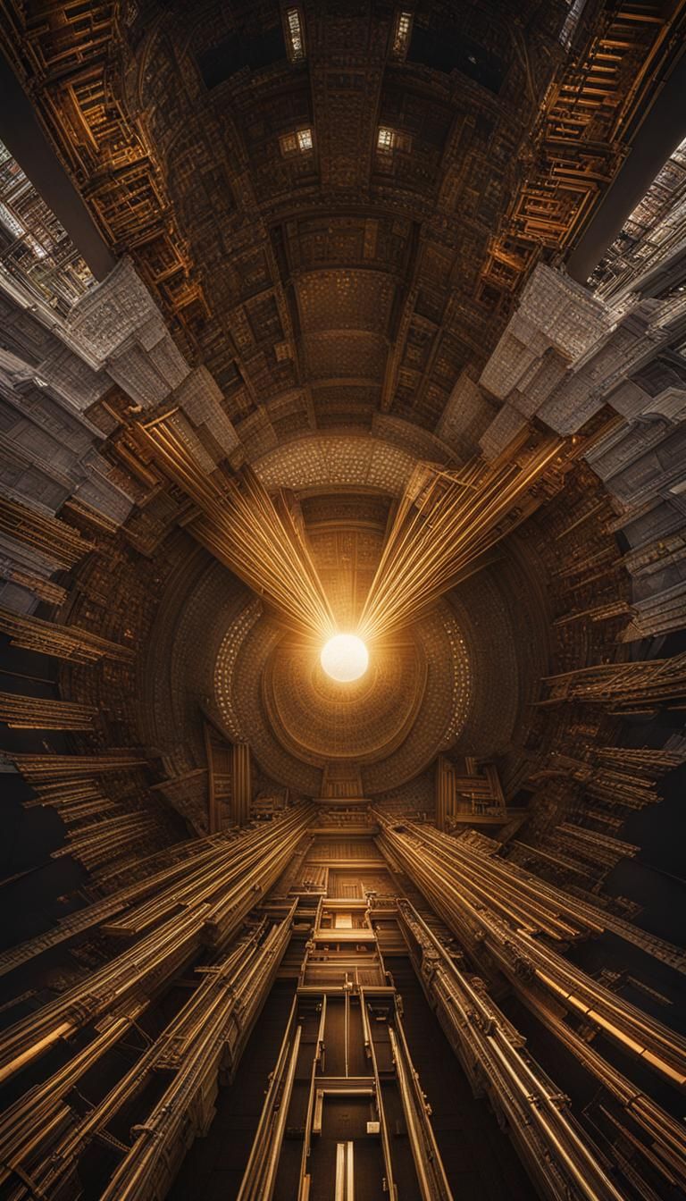 Hyperrealistic Image with Vivid Colors and Texture