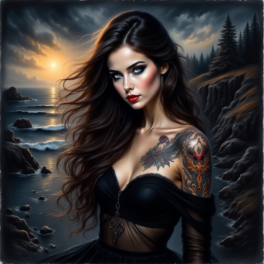 enchanting