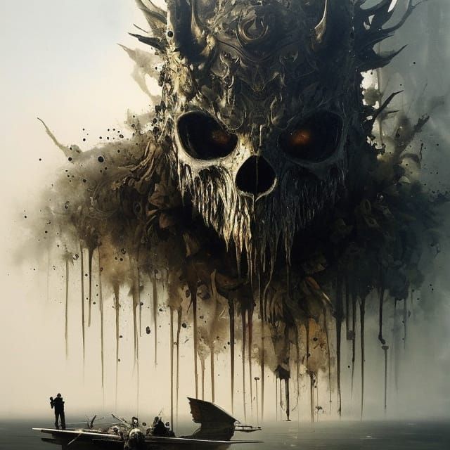 Sinister Interpretation of Three Wise Monkeys