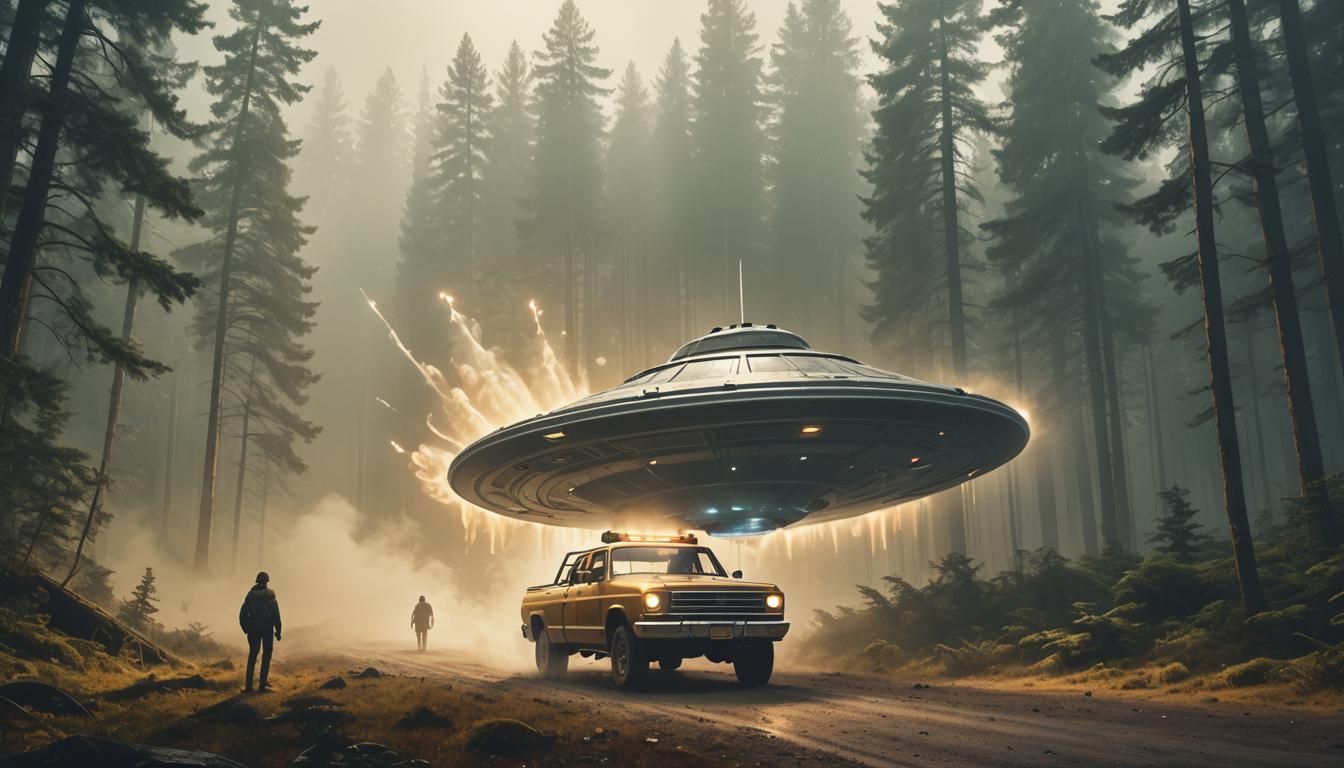 UFO Incident