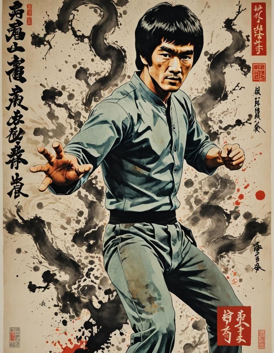 Bruce Lee