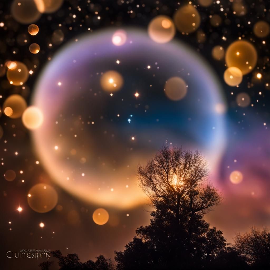 Stunning Dawn of the Universe Photography