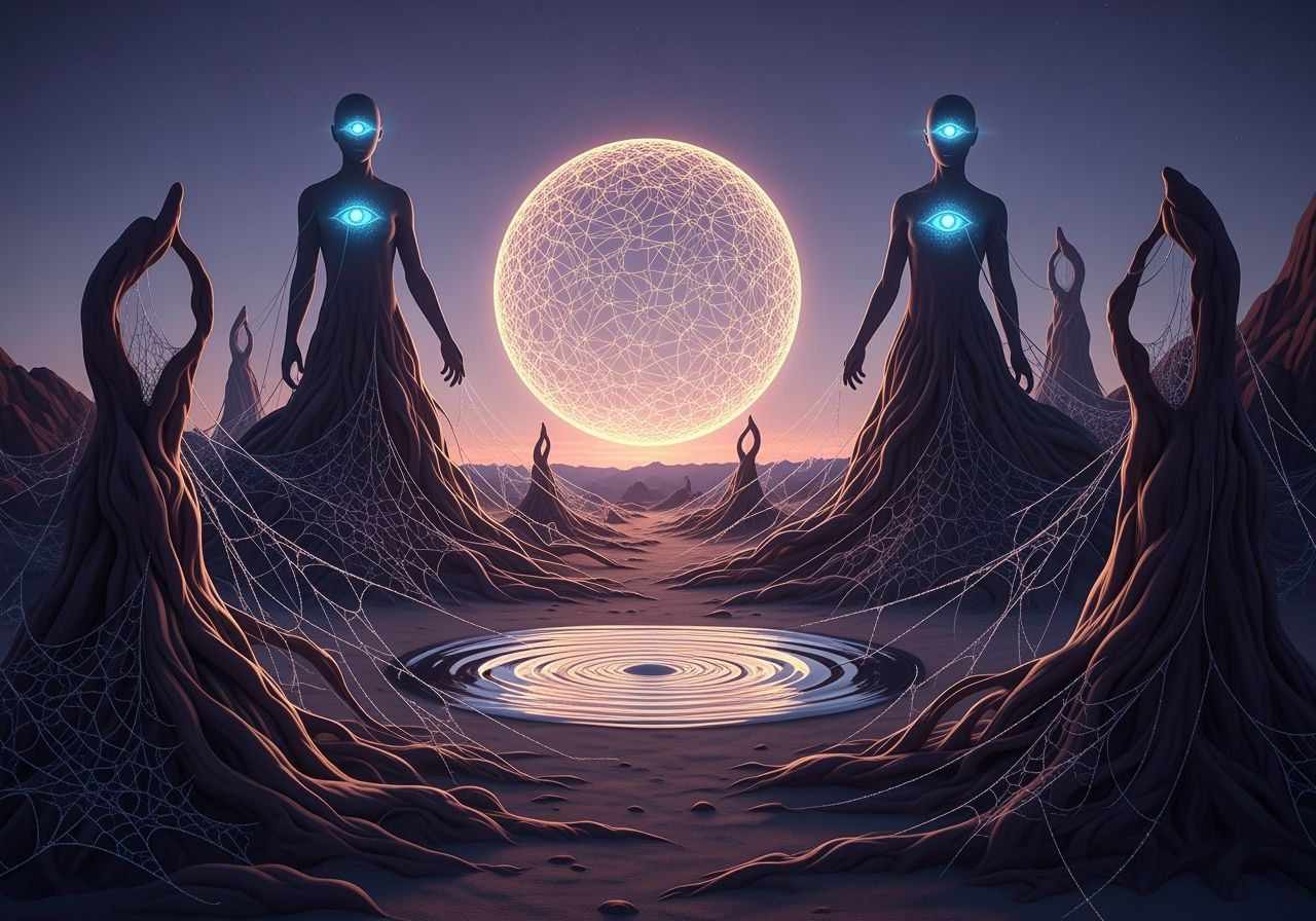 Splashabye Liquid Silk Cobwebs