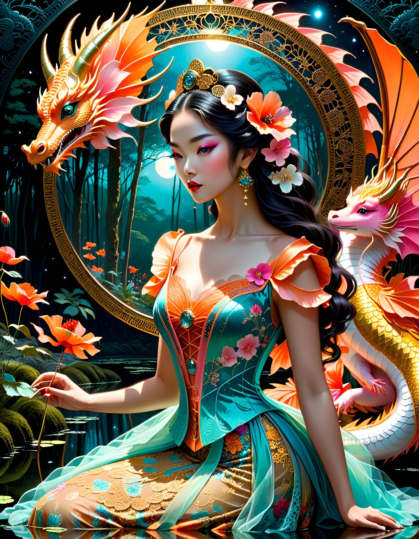 Dragon 🐲 Princess