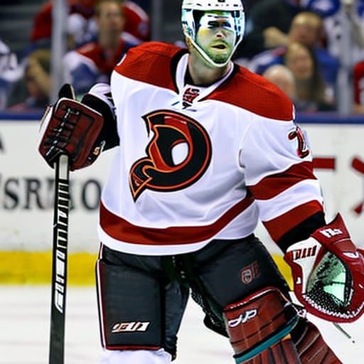 Martin Brodeur: New Jersey Devils Legend