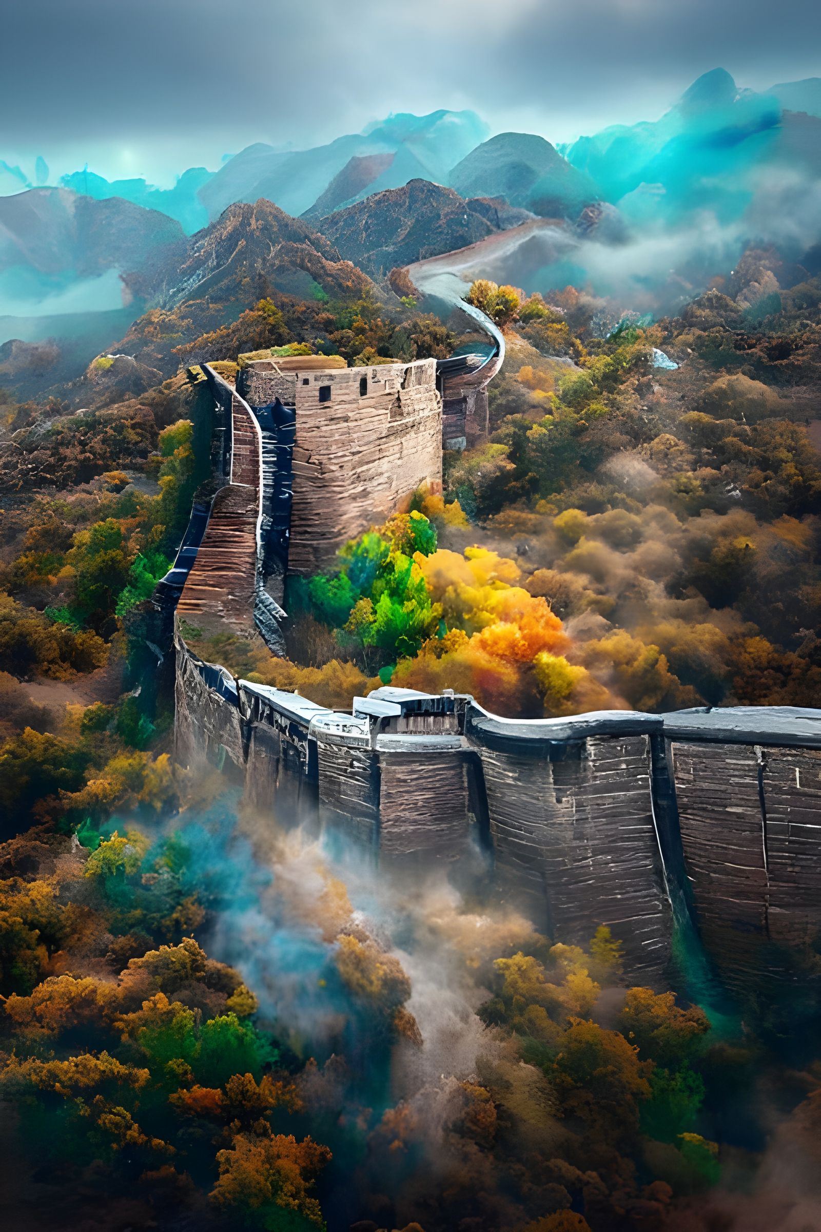 Great Wall of China