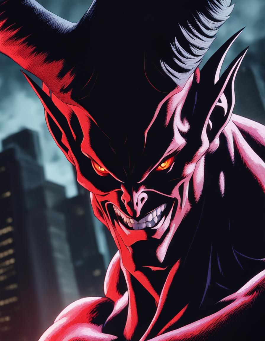 Devilman