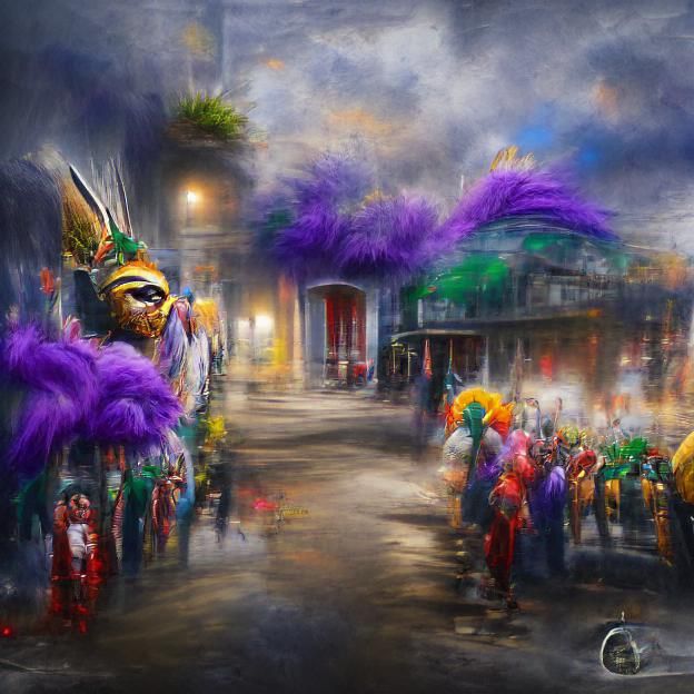 Mardi Gras