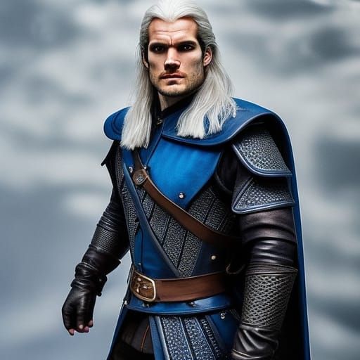 Geralt of Rivia, The Witcher - Ongoing Series #1