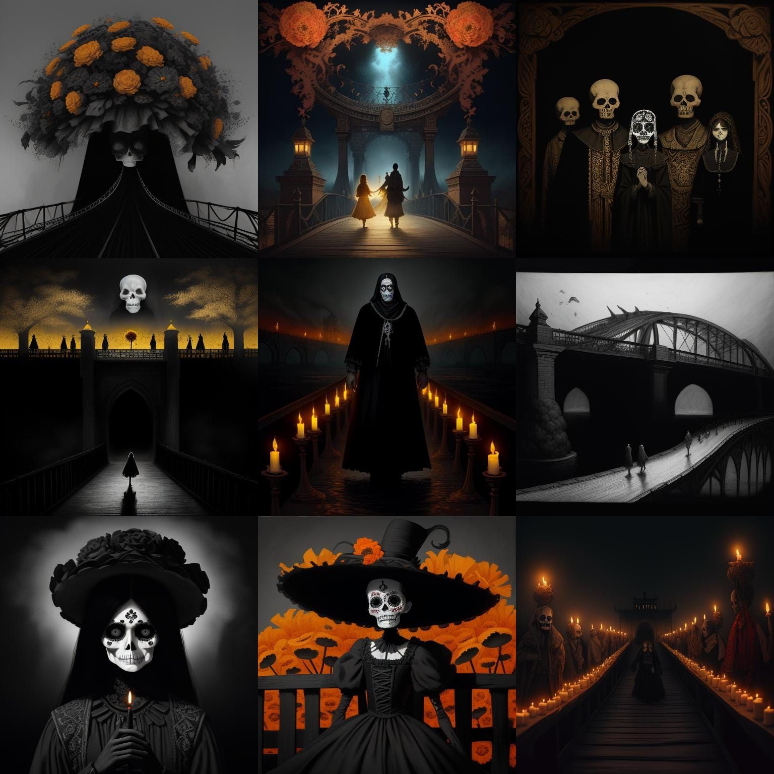 Day of the Dead: Bridge Between Worlds