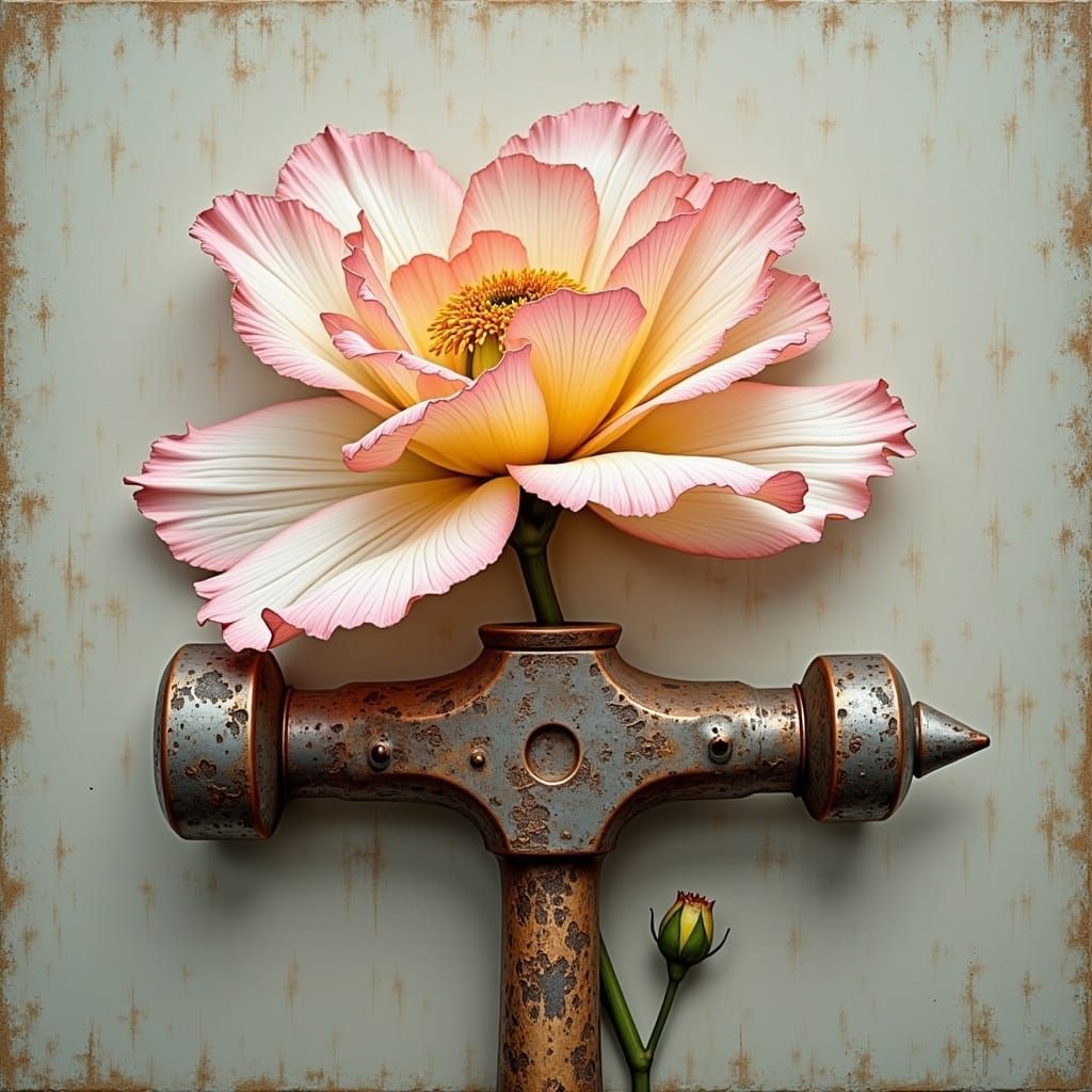 flower hammer <lora:Grab Bag-Surprise:1.0>