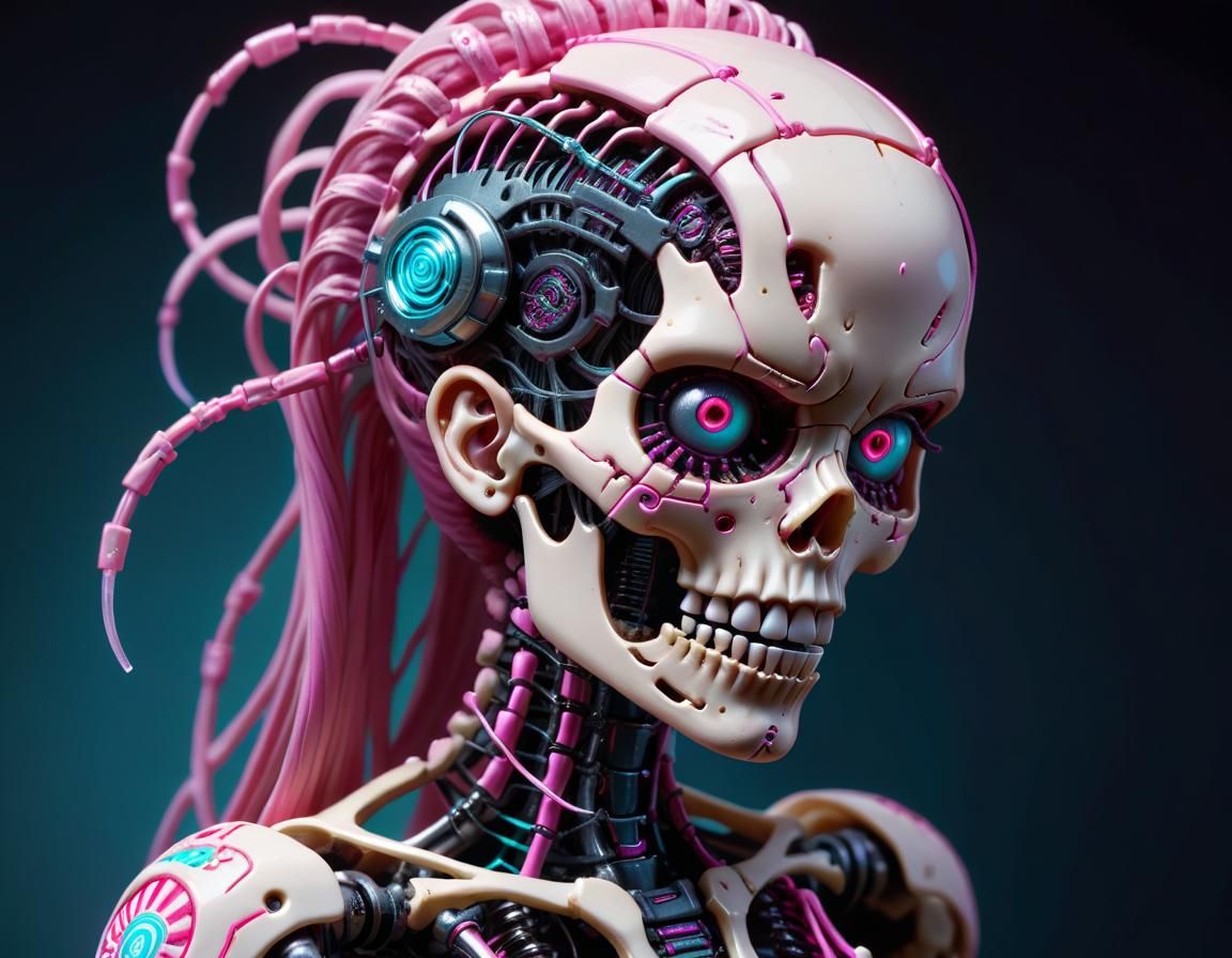 Barbie Cyborg
