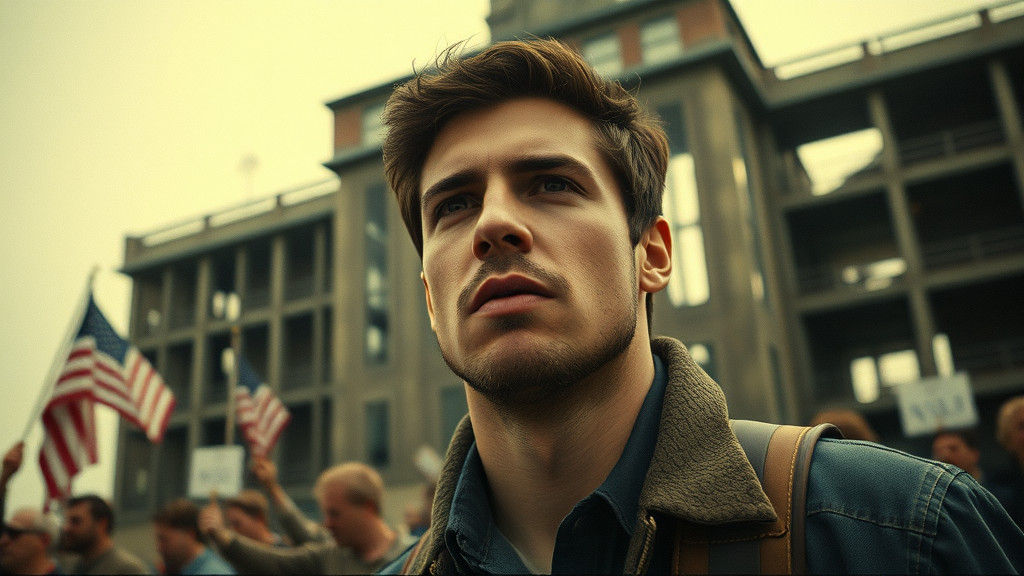 Cinematic Radical Reconstruction of the USA