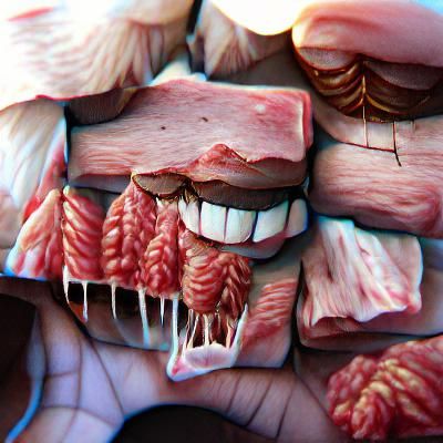 Meat Teeth