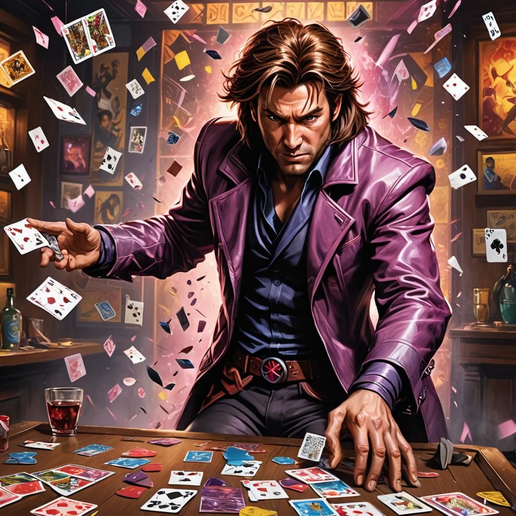 Gambit (X-Men Origins: Wolverine movie version)