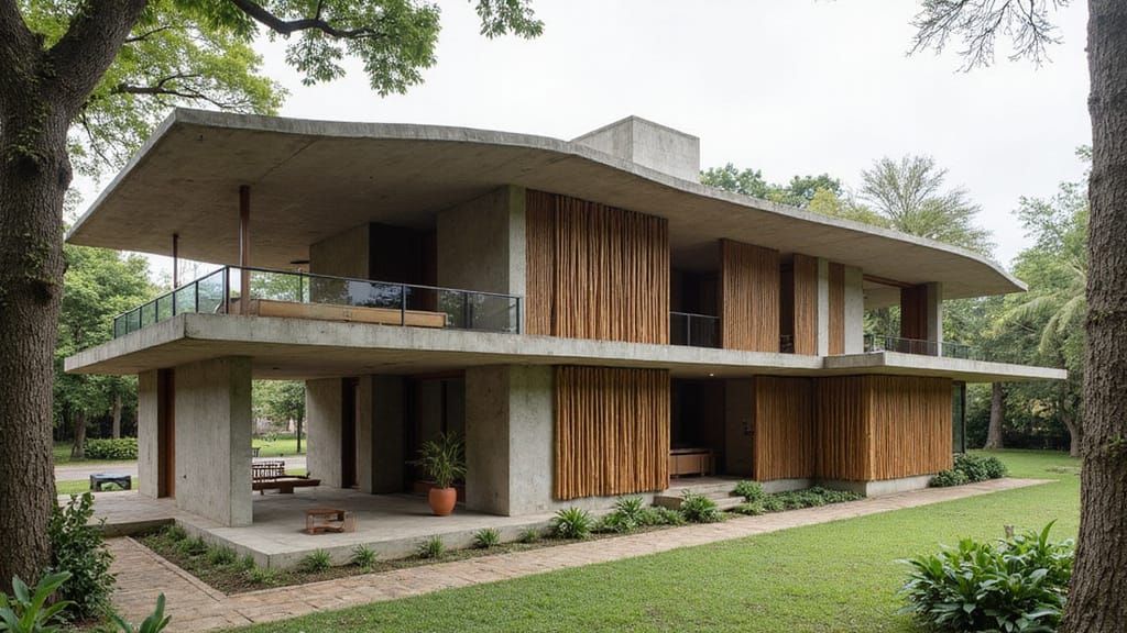 Modern Filipino Architecture Inspired by Nature and Traditio...