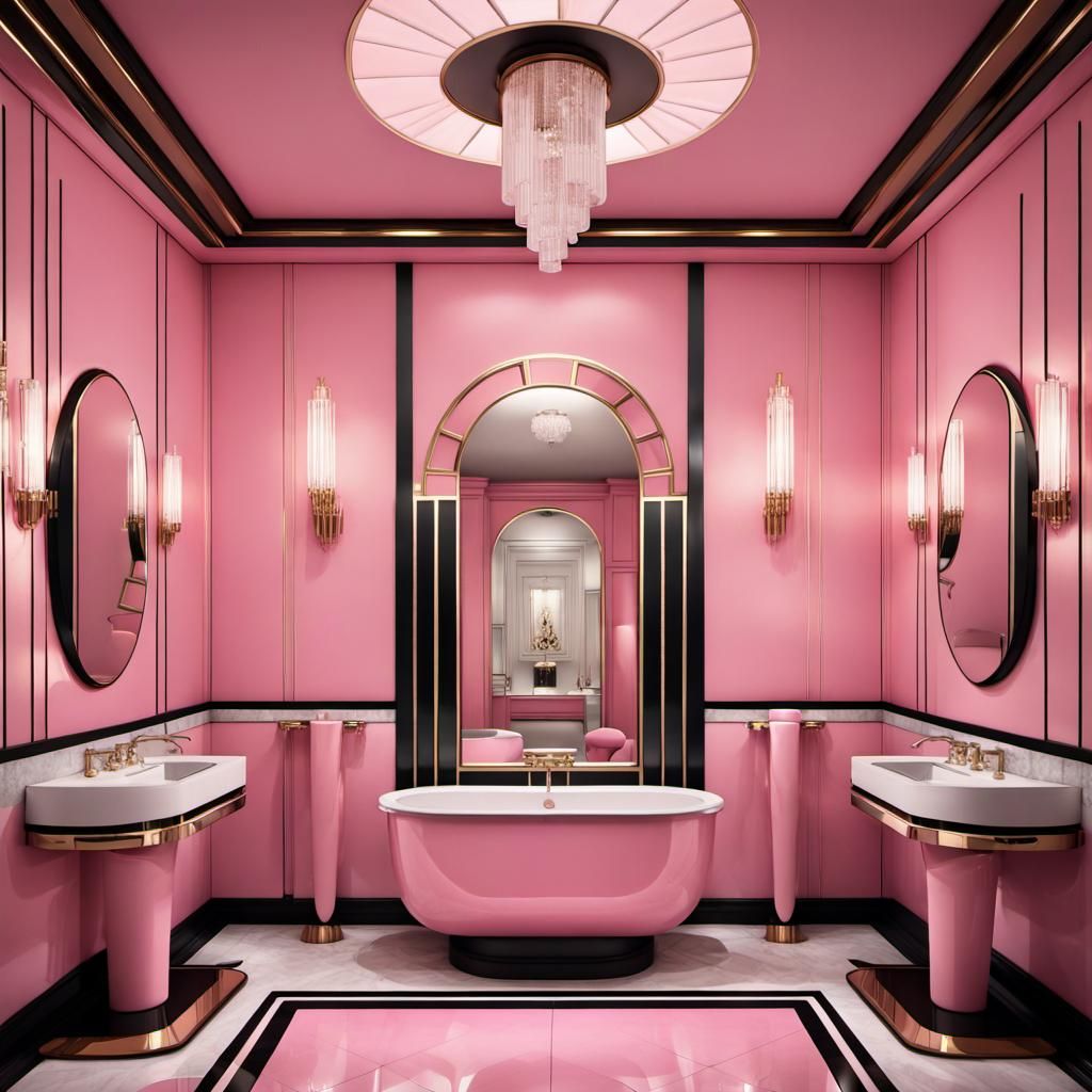The Ladies room