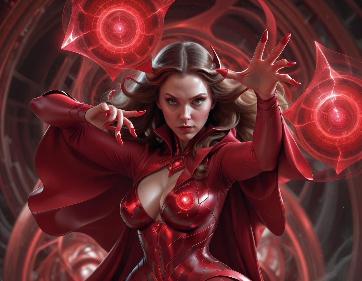 Scarlet Witch