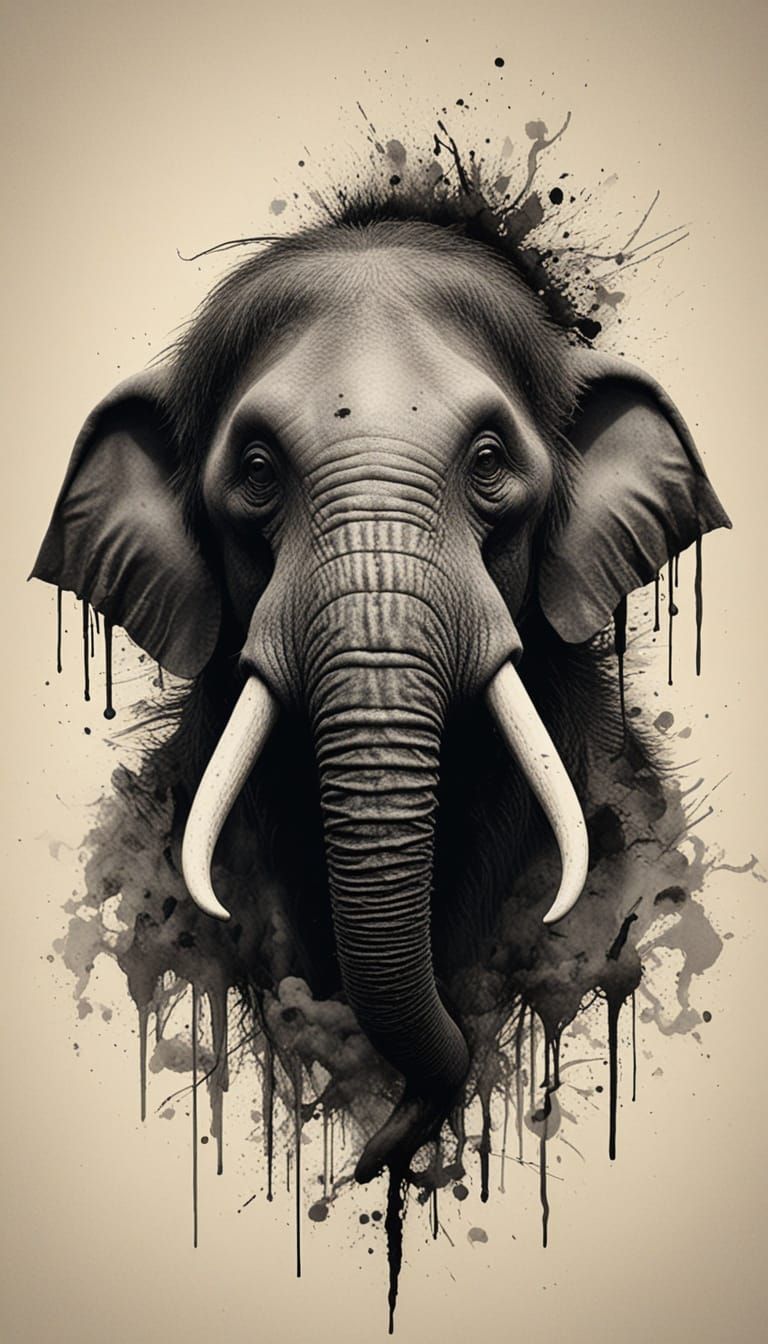 Ethereal Disfigurement in Romantic Twilight