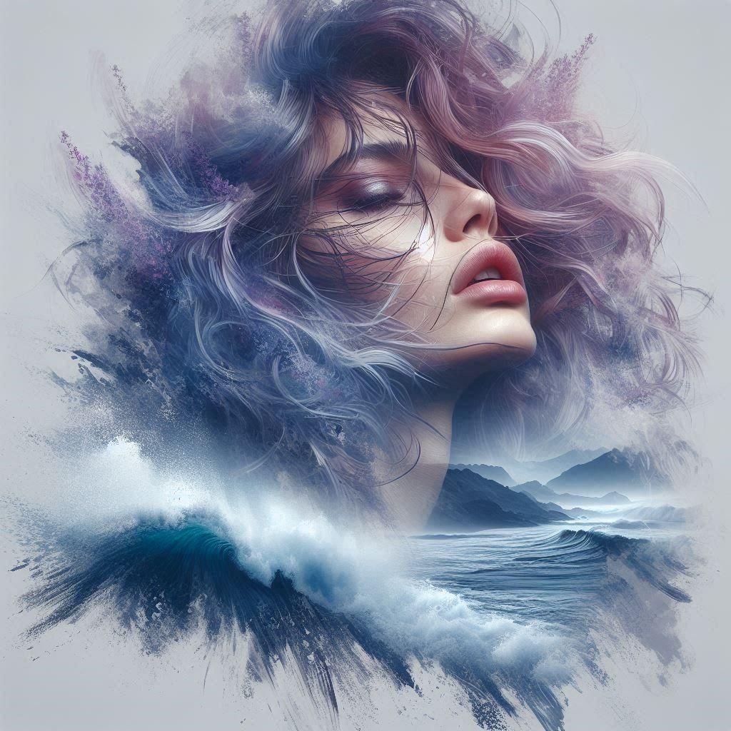 Classic Oil Painting