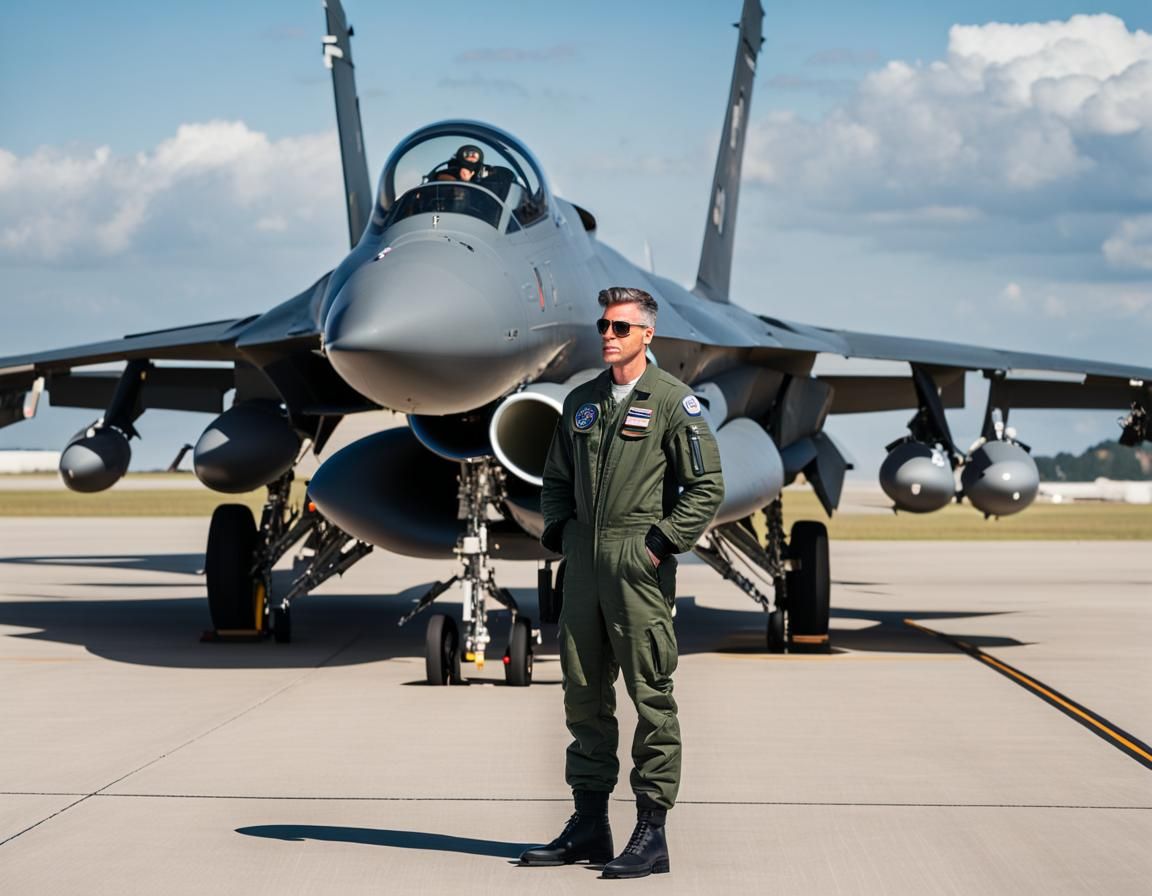 Fighter Pilot