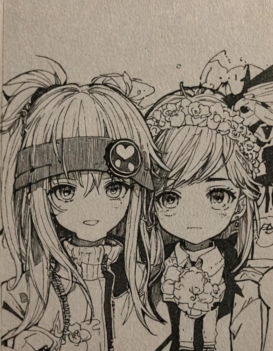 Boyfriend and girlfriend