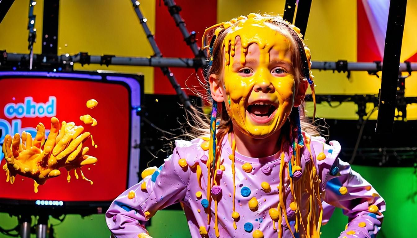 Wacky Kids' Gameshow