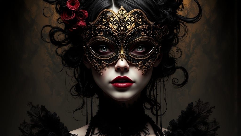 I saw you in the distance