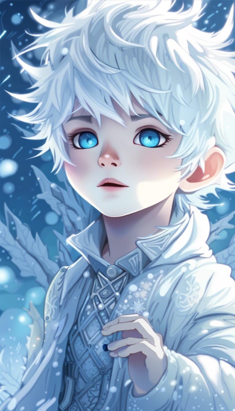 Jack Frost anime